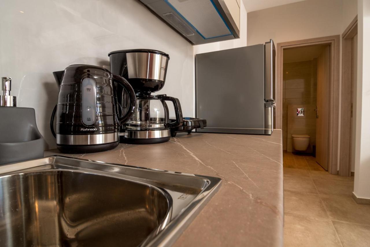 Evriali Comfort Living Palaiochora Exterior foto