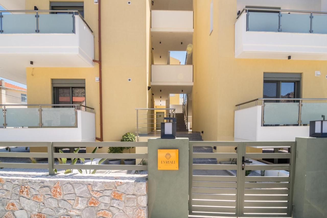 Evriali Comfort Living Palaiochora Exterior foto